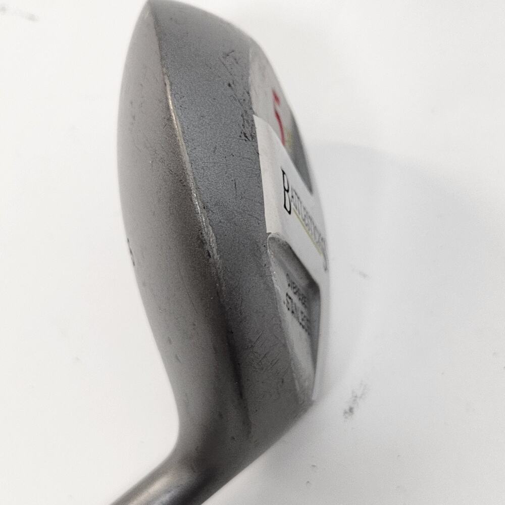 MacGregor Battlesticks Oversize 5-Wood 21º Multiflex Steel RH 42" w/ New Grip - Picture 5 of 12